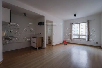 apartment em Rua São Vicente de Paulo, Santa Cecília - São Paulo - SP