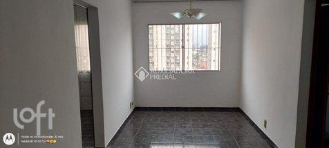 apartment em Rua Wenceslau Richter, Santa Terezinha - São Bernardo do Campo - SP