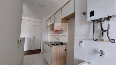 apartment em Rua Marechal Deodoro, Centro - Diadema - SP