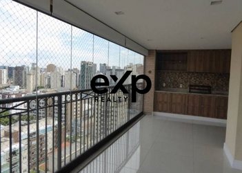 apartment em Rua Marcos Lopes, Vila Nova Conceição - São Paulo - SP