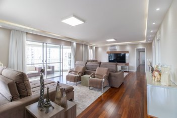 apartment em Rua Doutor Ferreira Lopes, Vila Sofia - São Paulo - SP