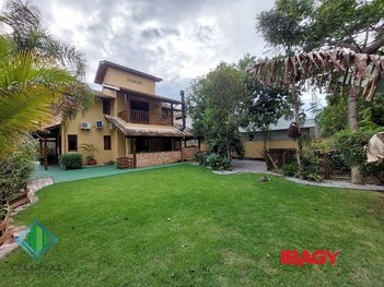 house em Rodovia Baldicero Filomeno, Ribeirão da Ilha - Florianópolis - SC