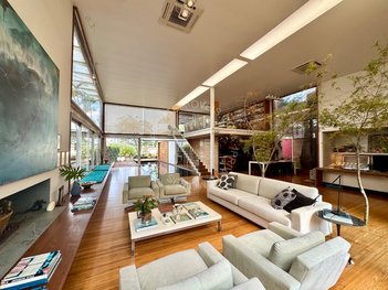 house em Rua Marcondésia, Chácara Monte Alegre - São Paulo - SP