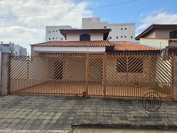 house em Rua Siqueira Campos, Vila Espírito Santo - Sorocaba - SP