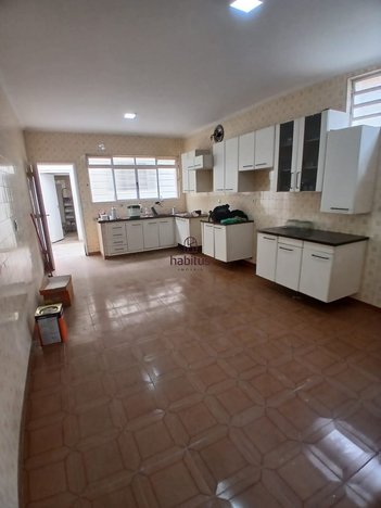 house em Rua Milton Barreto, Jardim Santo André - Santo André - SP