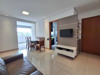 apartment em Rua Intendente Câmara, Liberdade - Belo Horizonte - MG