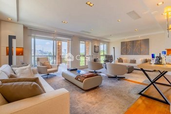 apartment em Rua Atibaia, Pacaembu - São Paulo - SP