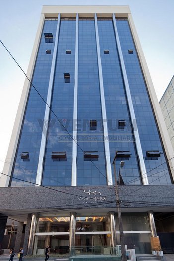 office em Emiliano Perneta, Centro - Curitiba - PR
