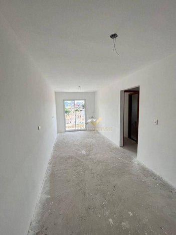 apartment em Rua Hungria, Parque das Nações - Santo André - SP