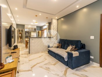house em Rua Marina Eston, Jardim Peri - São Paulo - SP