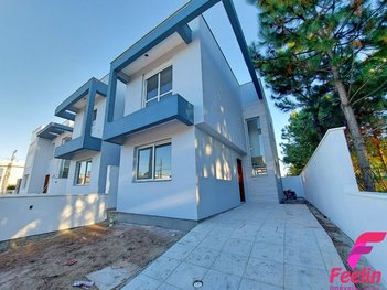 house em Do Trapiche, Campeche - Florianópolis - SC