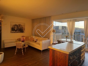 apartment em Rua Bonnard, Alphaville Empresarial - Barueri - SP