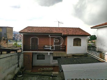 commercial_building em Rua Água Marinha, Jardim Nomura - Cotia - SP