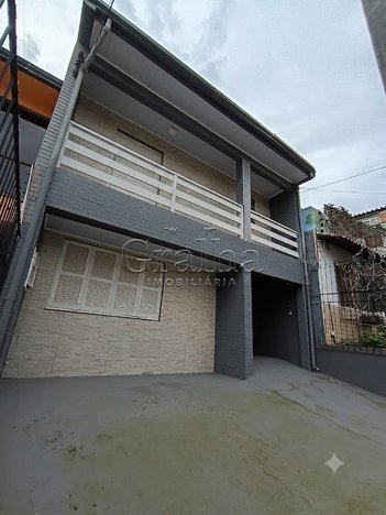 house em Rua Damasco, Azenha - Porto Alegre - RS