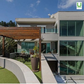 house em Alameda São Gotardo, Vila Alpina - Nova Lima - MG