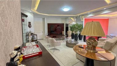 apartment em Avenida dos Búzios, Jurerê Internacional - Florianópolis - SC