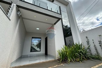 house em Rua Dozolina Rafagnin Zaconi, Panorama - Foz do Iguaçu - PR