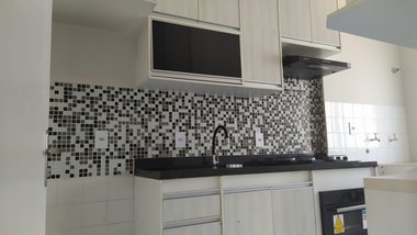 apartment em Rua Manoel João da Silva, Vila Inema - Hortolândia - SP