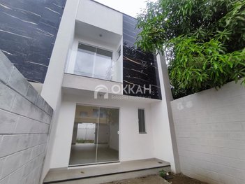 house em Rua Wenceslau Brás, Residencial Jacaraípe - Serra - ES