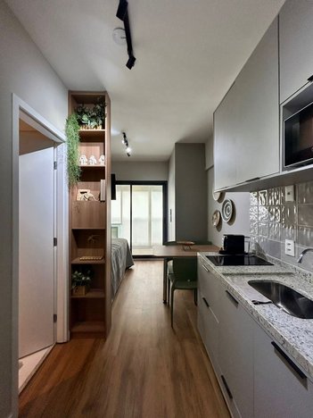 apartment em Rua Correia Dias, Paraíso - São Paulo - SP