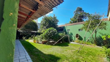 house em São Tomás de Aquino, Trindade - Florianópolis - SC