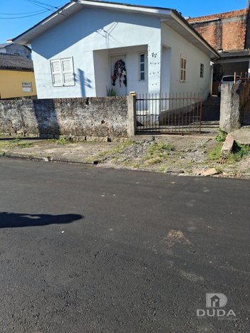 house em Rua Antônio Lima, Renascer - Criciúma - SC