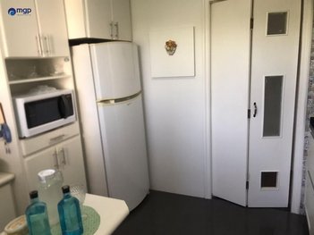 apartment em Rua Camarajé, Jardim Paraíso - São Paulo - SP