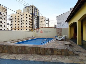 house em Avenida Paulo Ferraz da Silva Porto, Prainha - Caraguatatuba - SP