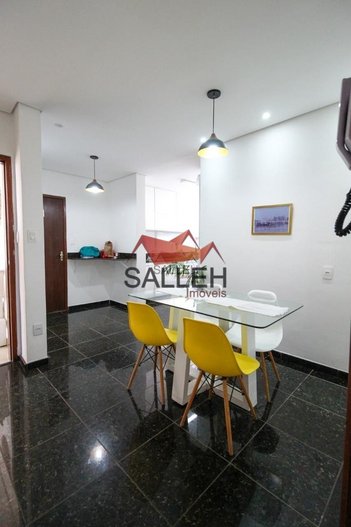 apartment em Rua Ildefonso Alvim, Nova Floresta - Belo Horizonte - MG