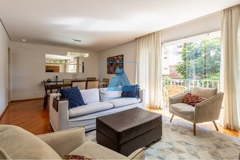 apartment em Rua Conde de Porto Alegre, Campo Belo - São Paulo - SP