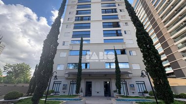 apartment em Avenida Presidente Juscelino Kubitschek de Oliveira, Jardim Tarraf II - São José do Rio Preto - SP