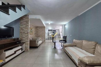 house em Praça Gilda de Abreu, Vila Camilópolis - Santo André - SP