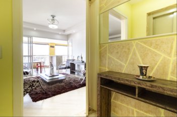 apartment em Rua Santo Irineu, Bosque da Saúde - São Paulo - SP