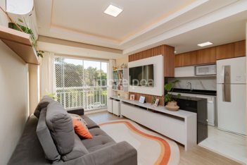 apartment em Rua Mauro Guedes de Oliveira, Jardim Lindóia - Porto Alegre - RS