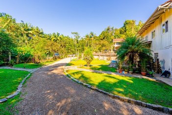 house em Rua Itajubá, Vorstadt - Blumenau - SC