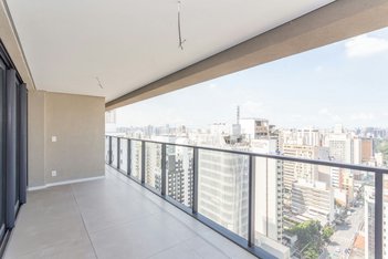 apartment em Rua José Maria Lisboa, Jardim Paulista - São Paulo - SP