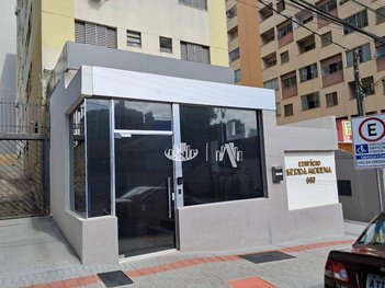 apartment em Rua Cambará, Centro - Londrina - PR