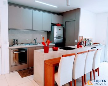 apartment em Rua Pastor William Richard Schisler Filho, Itacorubi - Florianópolis - SC