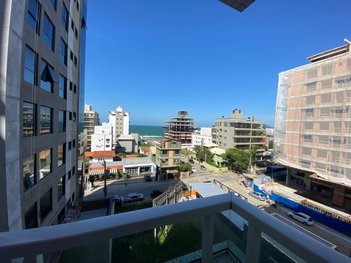 apartment em Rua Maria das Dores Santos Müller, Praia Brava de Itajaí - Itajaí - SC