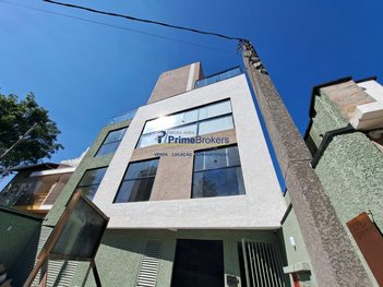 apartment em Rua Luís Mazzarolo, Vila Clementino - São Paulo - SP