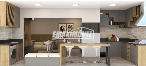 apartment em Rua Corrientes, Jardim Americano - Sorocaba - SP