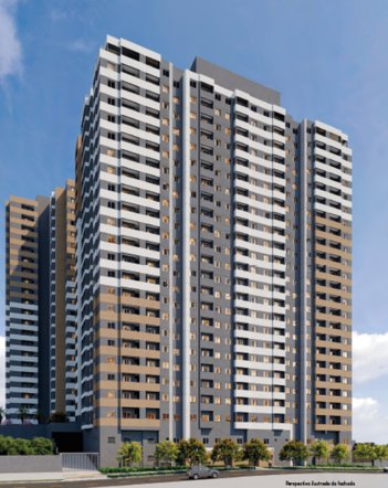 apartment em Rua Pedro de Godói, Parque da Vila Prudente - São Paulo - SP