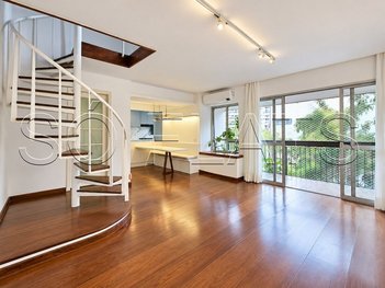apartment em Rua da Mata, Itaim Bibi - São Paulo - SP