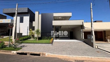 house em Avenida Miguel Neves de Azevedo, Residencial Alta Vista - São José do Rio Preto - SP