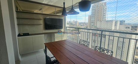 apartment em Rua Cipriano Barata, Ipiranga - São Paulo - SP