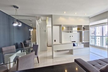 apartment em Rua Professor José Leite e Oiticica, Vila Gertrudes - São Paulo - SP