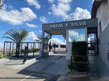 apartment em Avenida José Olavo de Paiva, Vargem - Varginha - MG