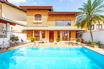 house em Avenida Yojiro Takaoka, Alphaville - Santana de Parnaíba - SP