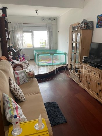 apartment em Benjamin Constant, São João - Porto Alegre - RS