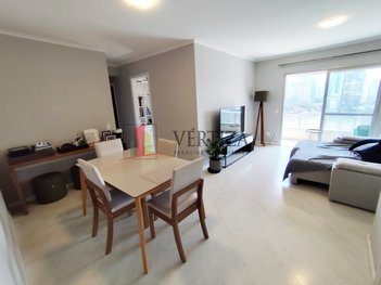 apartment em Rua Comendador Miguel Calfat, Vila Nova Conceição - São Paulo - SP